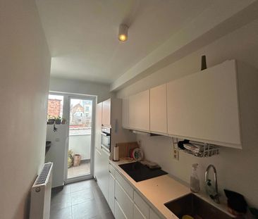 Sfeervol 1slaapkamer appartement nabij Veemarkt Mechelen - Photo 3