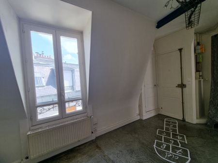 Location Appartement 2 pièces 47m² PARIS 11ème - Photo 5