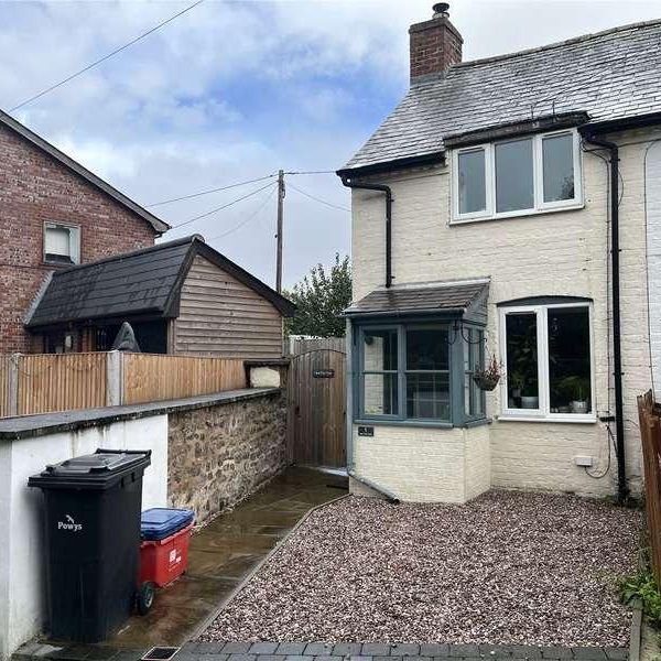 Llandyssil, Montgomery, Powys, SY15 - Photo 1