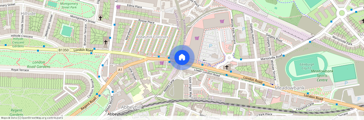 0233L Earlston Place, Edinburgh, EH7 5SU