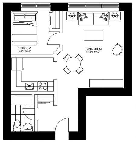 1276 Dorchester Ave - Plan H - Photo 5