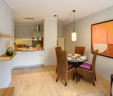 Nicely furnished apartment in Obersendling - Photo 1