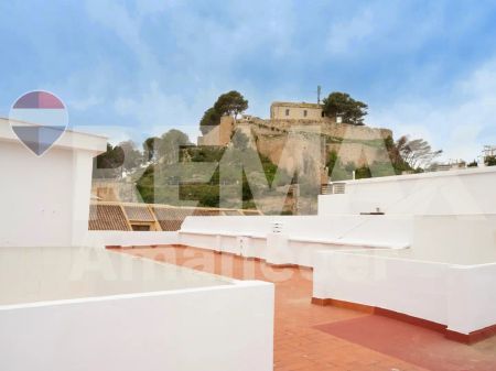 Piso de alquiler en Dénia - Cl Temple de Sant Telm, El Puerto - Foto 3
