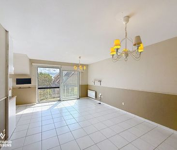 Duplex te huur in Oostende voor € 750 met 1 slaapkamer - Foto 1