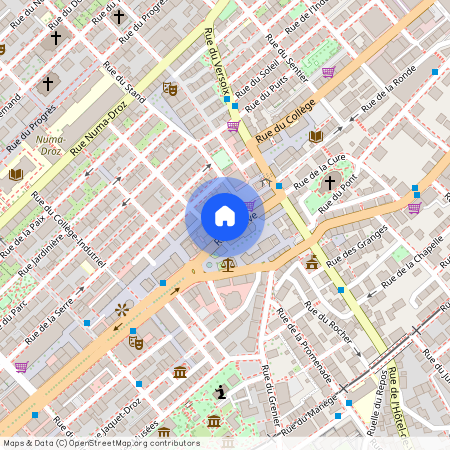 Rue Neuve 10, 2300 La Chaux-de-Fonds