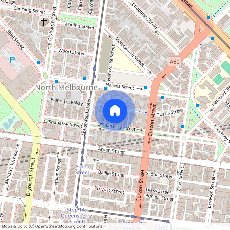 6/70 O'Shanassy Street, Vic 3051, North Melbourne