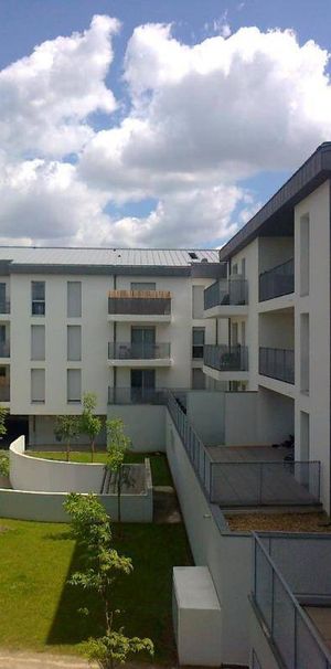 Location appartement t1 bis 36 m² à Saint-Herblain (44800) - - Photo 1