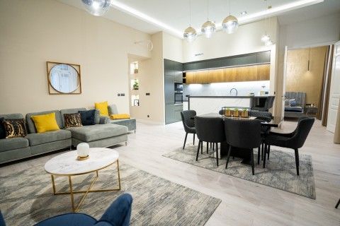 Szondi utca apartment for rent - Fotó 1