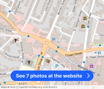 St Matthews Street, Ipswich, Suffolk, UK, IP1 - Photo 1
