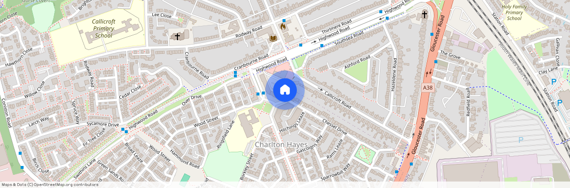 Olive Tree Court, Chessel Drive, Bristol, BS34