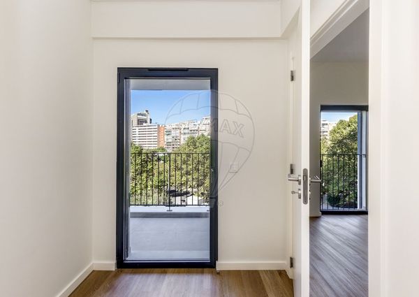 Apartamento T3 em Lisboa