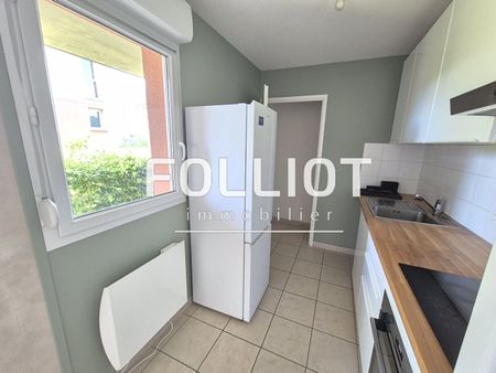 A LOUER Appartement 50180 Agneaux 3 pi�ces 54 m2 - Photo 3