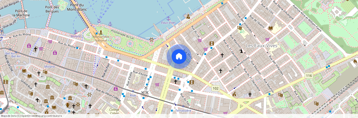 Place Camoletti 6, 1207 Genève