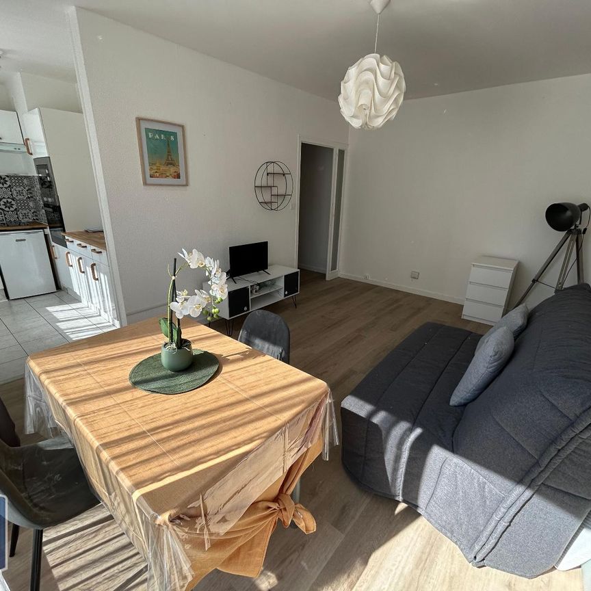 Location Appartement 1 pièce 32m² ANNEMASSE 74100 - Photo 1