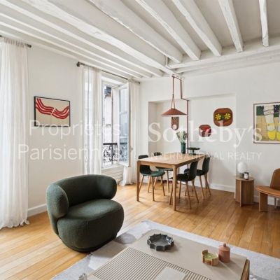 Appartement à louer à Paris 7Ème - Photo 1