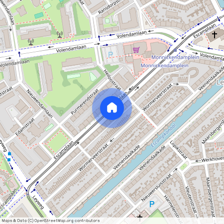 Leyenburg, 2547 EP, Escamplaan, Den Haag