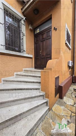 Vila interbelica reprezentativa | Stradal | Zona ultracentrala Berzei Buzesti Victoriei | 190 mp utili | Curte proprie - Photo 5