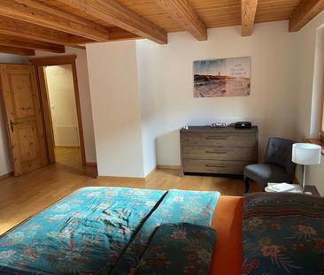 Charmante 5.5 Zimmer - Haus angebaut in Tiefencastel - Photo 5