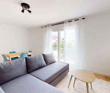 Location Appartement 1 pièces 28 m2 à Ozoir-la-Ferrière - Photo 1