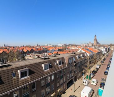 Te huur: Studio Trompstraat in Den Haag - Photo 6