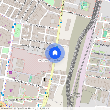 Carrer de Sant Vicent Màrtir, Valencia, Valencian Community