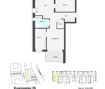 Kvarngatan 29, Eslöv Centrum - Photo 4