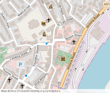 Flat Stanley Street, Holyhead, Ynys Môn - Photo 1
