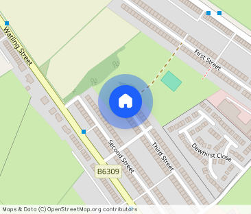 Fourth Street, Pont Bungalows, Consett, Durham, DH8 - Photo 1