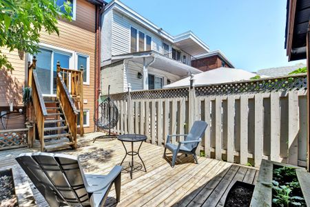 For Lease - 256 BRUYERE Street, Lower Town - Sandy Hill, Ontario - Photo 2