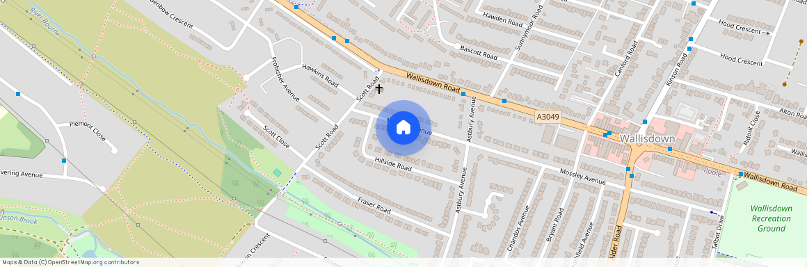 Mossley Avenue, Poole