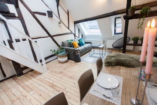 Appartement te huur - Photo 1