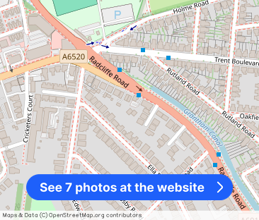 62 Radcliffe Road, West Bridgford, NG2 - Photo 1