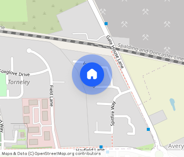 Vulcan Mews, Auckley, Doncaster, DN9 - Photo 1