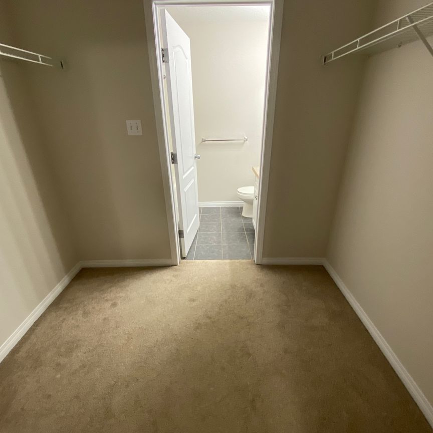GREAT 2BED, 2BATH, GROUND FLOOR APARTMENT W/ UNDERGROUND PARKING TANDEM STALLS IN THE COMMUNITY OF ELLERSLIE - Photo 1