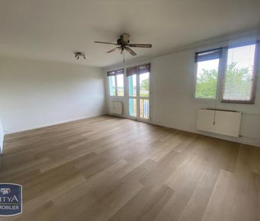 Location Appartement 3 pièces 68m² TOURS 37000 - Photo 1