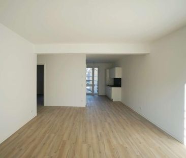 Wohnen im Neubau: 2-Zimmer mit Balkon und EBK im Zentrum-Ost - Photo 1