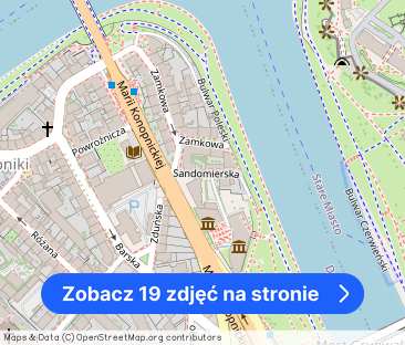 Apartament nad Wisłą | Rezydencja Rycerska - Zdjęcie 1