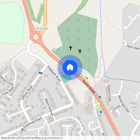 North Road, Egremont CA22