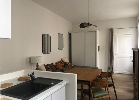 Appartement à louer 2 pièces • 48 m2 Rochefort - Photo 2