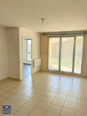 Appartement à louer 2 pièces 44.6m² - Photo 1