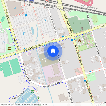 1606 Charles Street A, Whitby