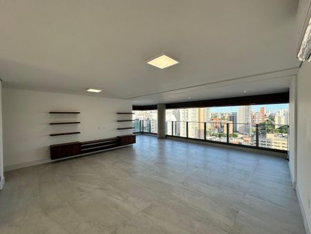 Lindo Apartamento de Alto Padrão Para Locação Em Moema - Photo 4