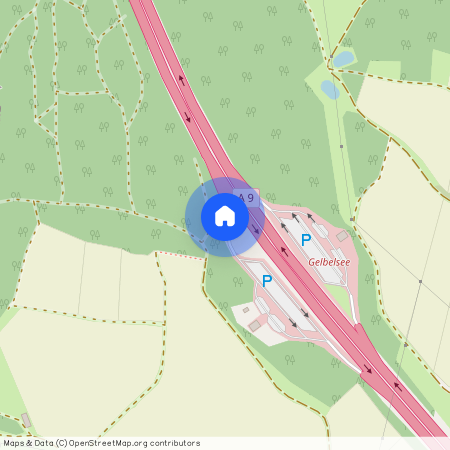 85095, Denkendorf / Gelbelsee