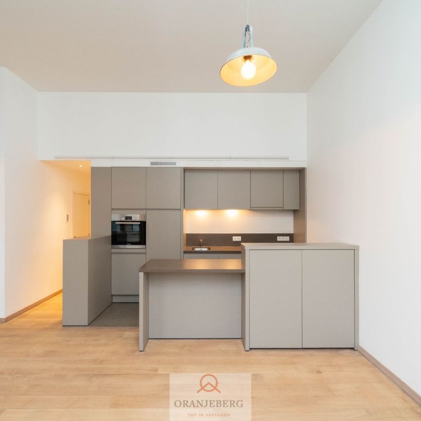 Luxueus ruim twee-slaapkamer appartement in Herenhuis - centrum Gent - Photo 1