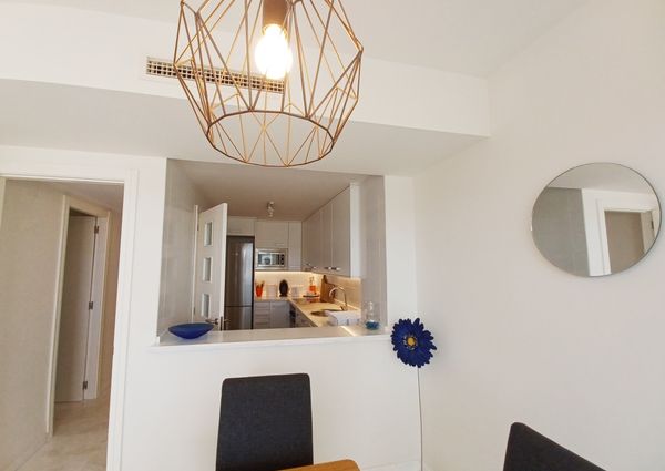 LONG TERM RENTAL. 3 bedroom penthouse apartment for rent with large own large terrace
