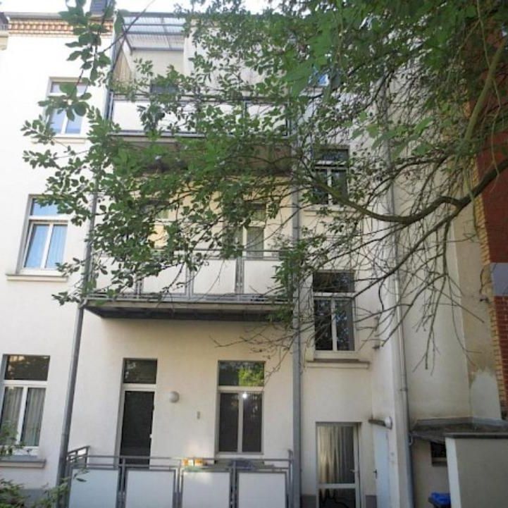 3 Zimmer Wohnung lichtdurchflutet mit Balkon sucht neuen Mieter - Foto 1