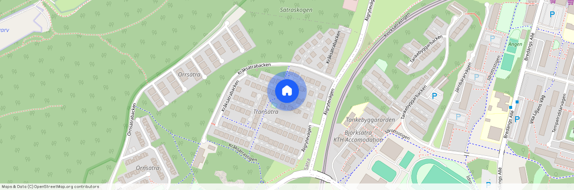 Ålgrytevägen, Skärholmen