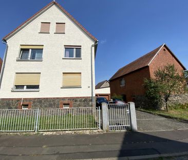 In guter Nachbarschaft! Helle, großzügige und wirklich schöne 2 Zimmer-Wohnung mit Balkon und Gemeinschaftsgarten, Gartenstr. 20, Lollar Ruttershausen - Photo 3