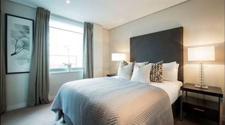 3 bedroom flat with 1 reception and 2 bathrooms in Hyde Park, W2 - Photo 3