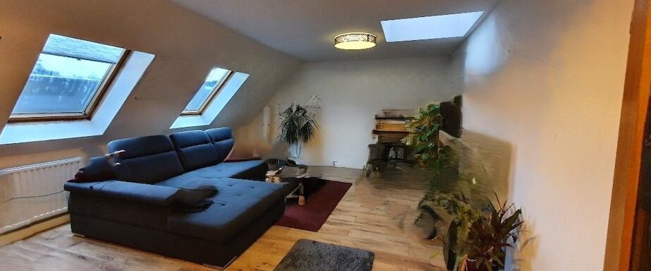 *Schöne, helle, gemütliche 2-Zimmer-DG mit Einbauküche* in Plauen - Foto 1